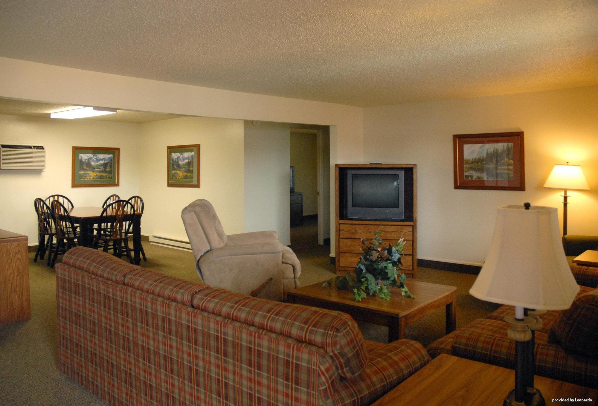 Best Western Paradise Inn Dillon Quarto foto