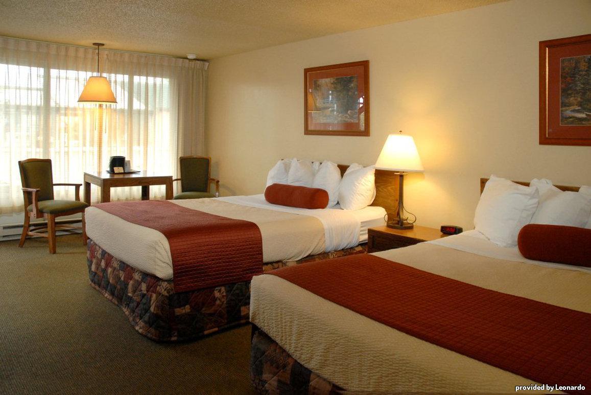Best Western Paradise Inn Dillon Quarto foto
