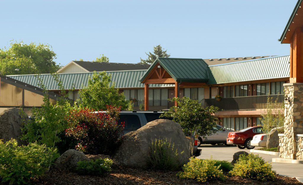 Best Western Paradise Inn Dillon Exterior foto