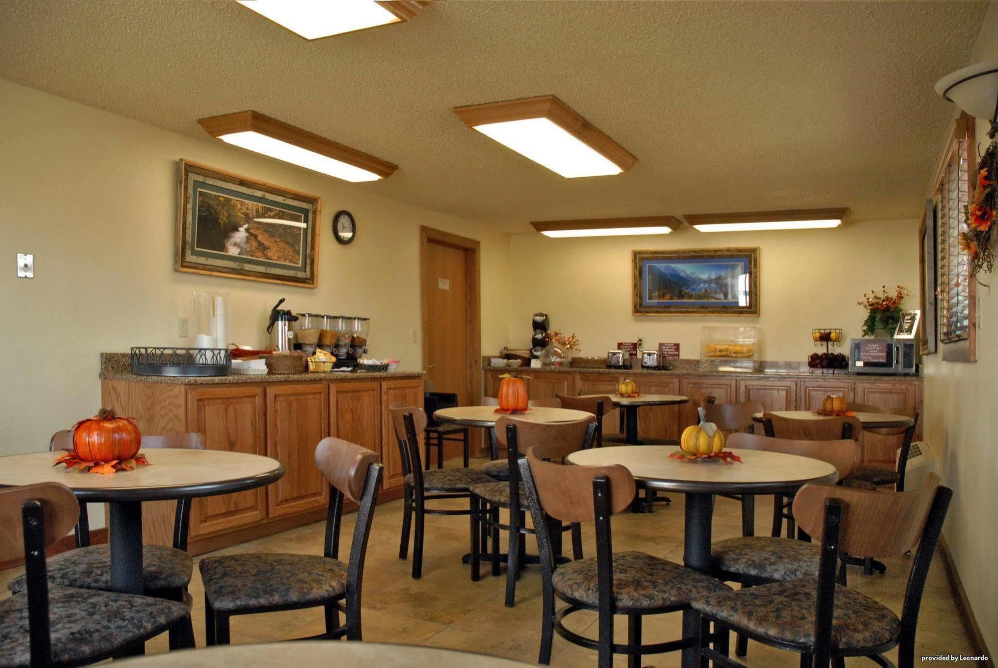 Best Western Paradise Inn Dillon Restaurante foto